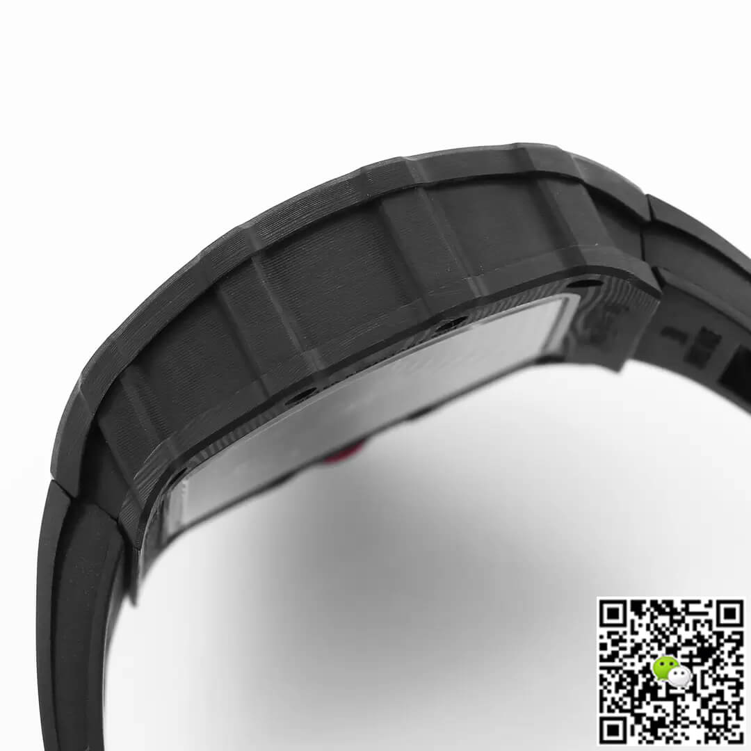 Richard Mille RM35-02 BBR Factory Black Carbon Fiber