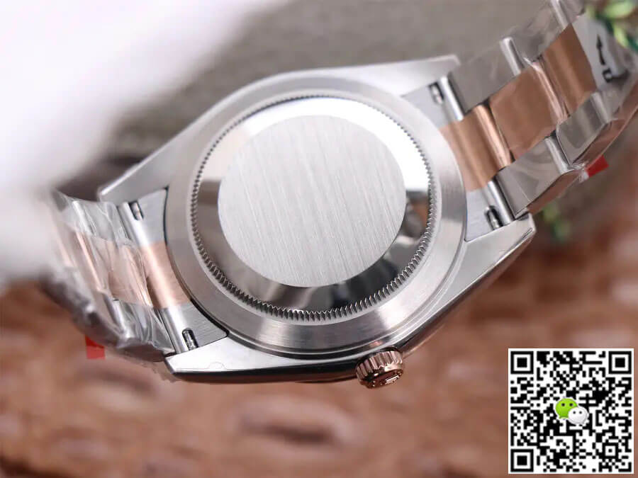 Rolex Datejust M126331-0003 41MM TW Factory Chocolate Dial
