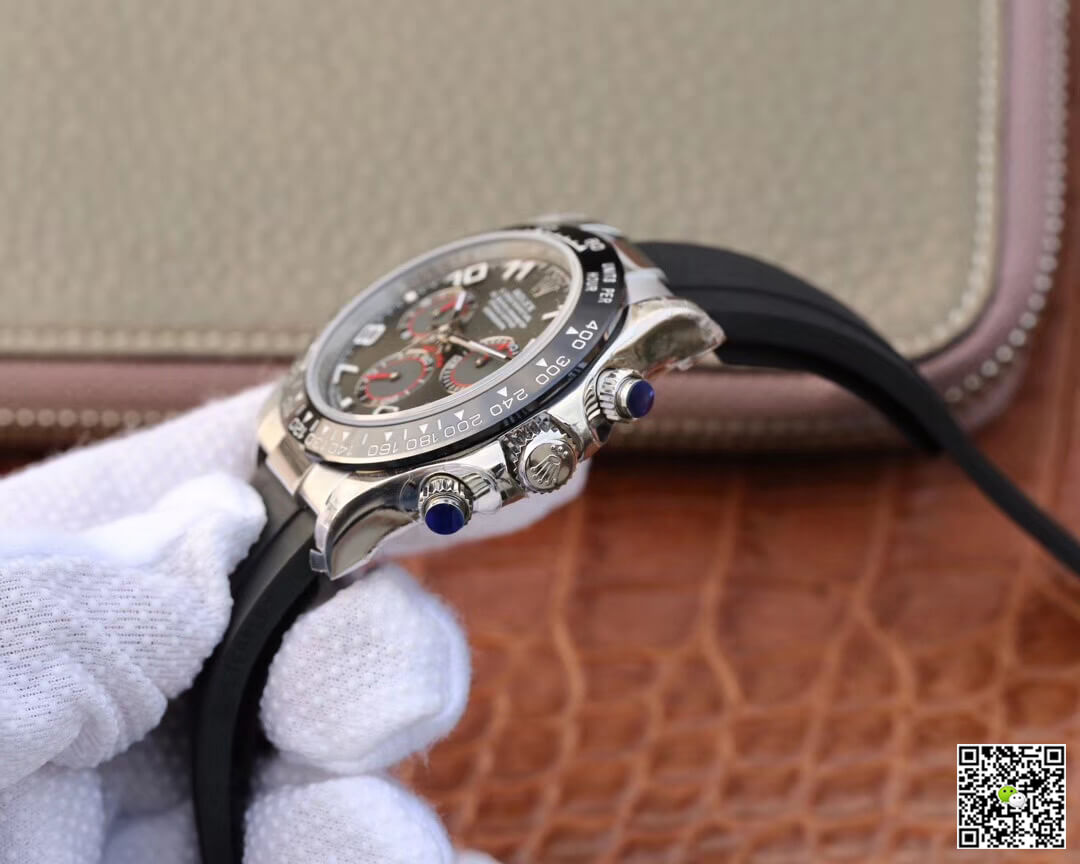 Rolex Daytona Cosmograph 40MM JH Factory Black Dial