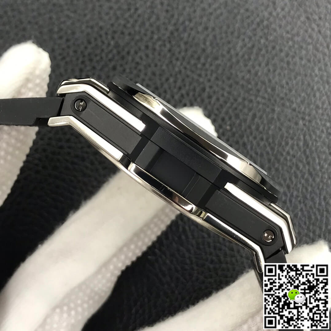 Hublot Big Bang 415.NX.1112.VR.MXM16 WWF Factory Titanium Case