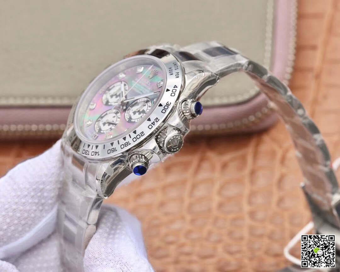 Rolex Daytona Cosmograph 116509-0064 JH Factory Mother-Of-Pearl Dial