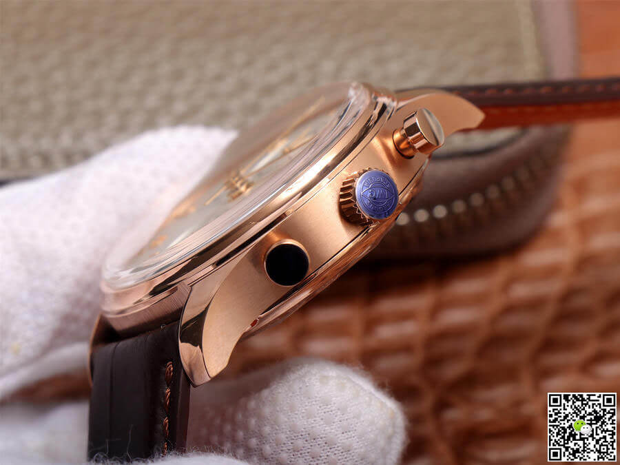 IWC Portugieser IW390301 ZF Factory Rose Gold