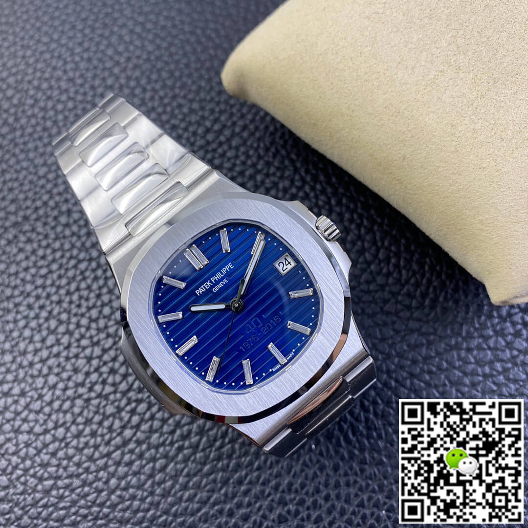 Patek Philippe Nautilus 5711/1P 3K Factory Stainless Steel