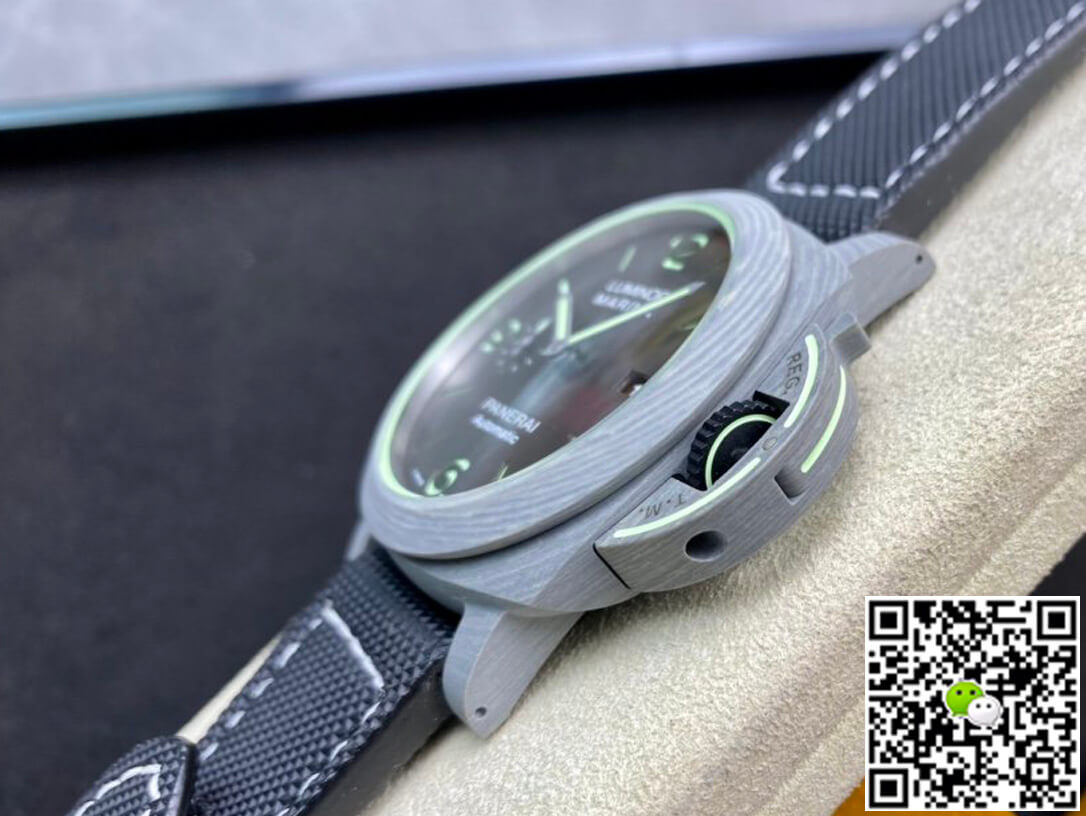 Panerai Luminor PAM01119 VS Factory Carbon Fiber