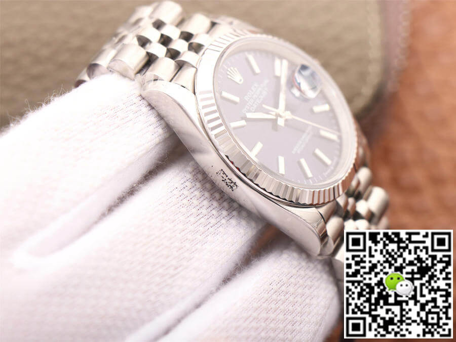 Rolex Datejust M126234-0017 EW Factory Stainless Steel