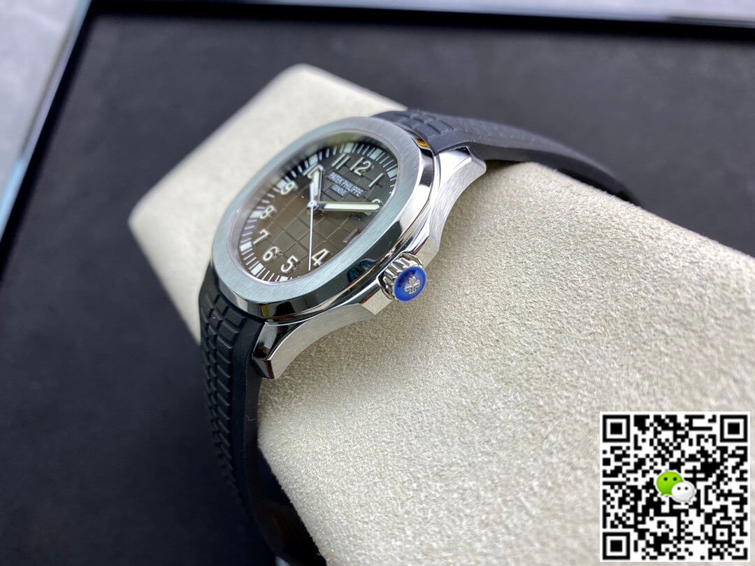 Patek Philippe Aquanaut 5165A 38MM ZF Factory Rubber Strap