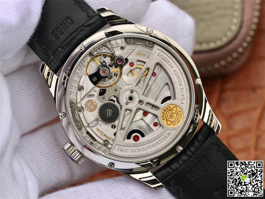 IWC Portugieser IW503502 ZF Factory Stainless Steel