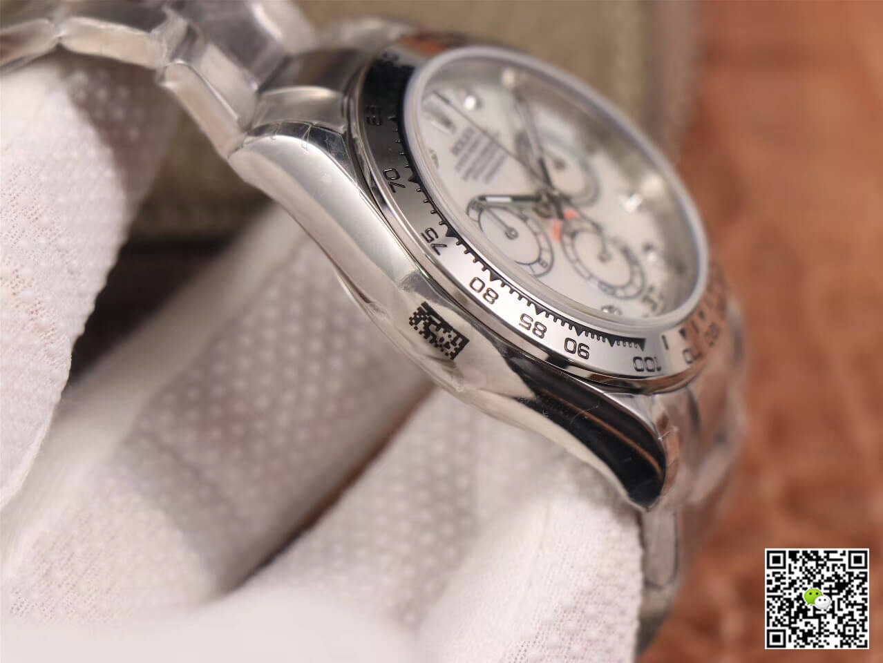 Rolex Daytona Cosmograph 116520-78590 JH Factory Diamond Dial