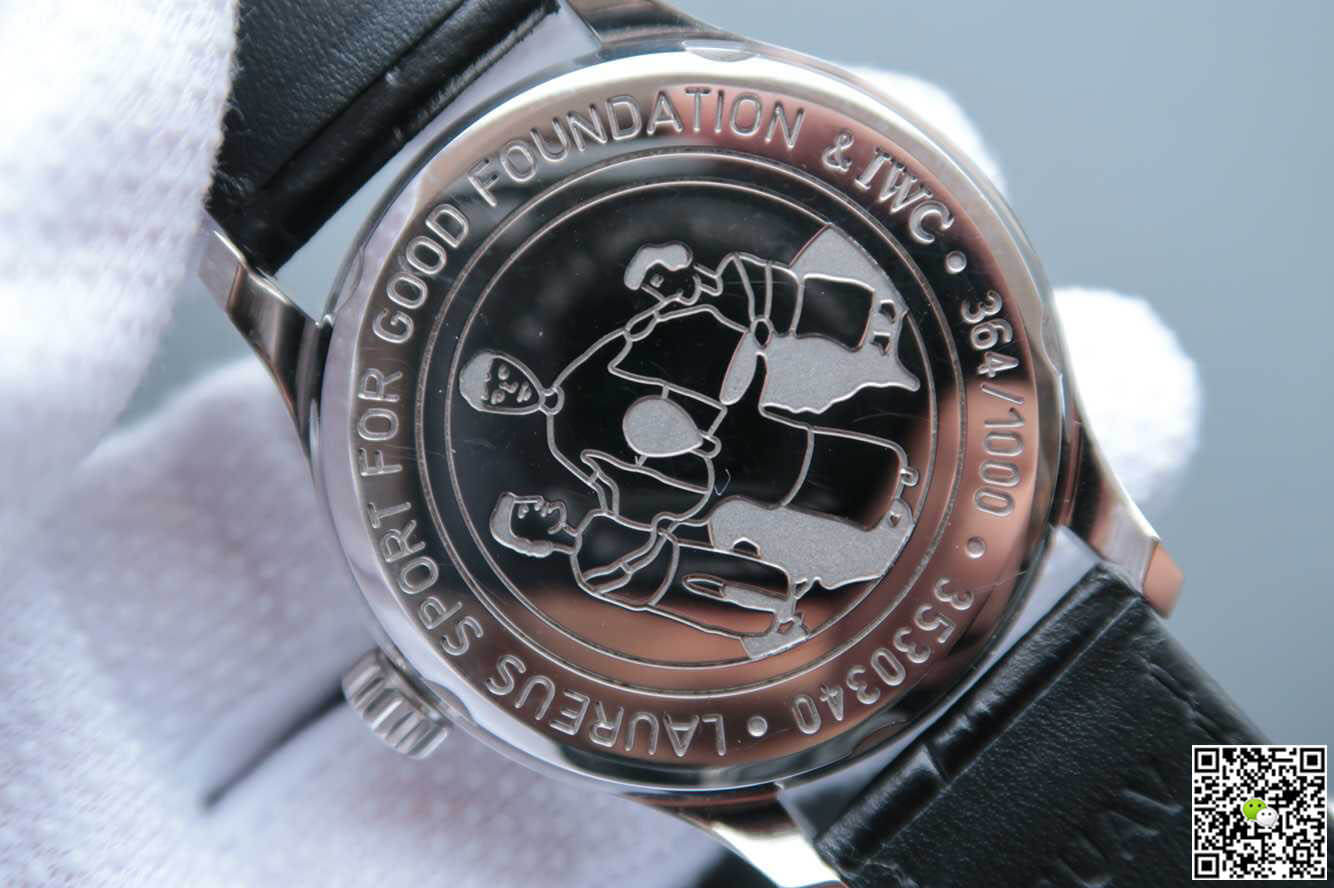 IWC Portugieser IW500112 ZF Factory V5 Stainless Steel