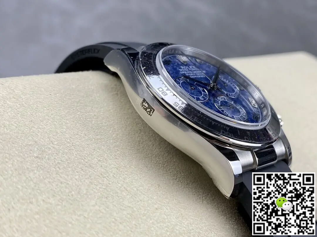 Rolex Cosmograph Daytona Clean Factory Sodalite Blue Dial