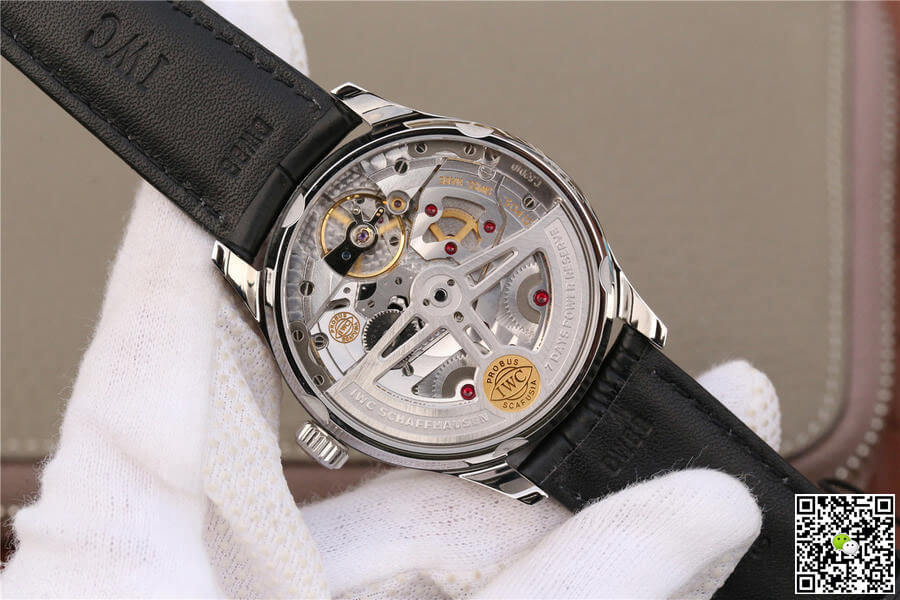IWC Portugieser IW500704 ZF Factory V5 Stainless Steel