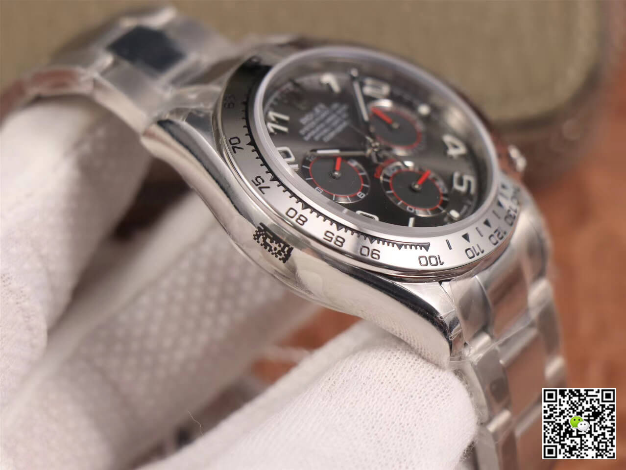 Rolex Daytona Cosmograph 116509 JH Factory Stainless Steel