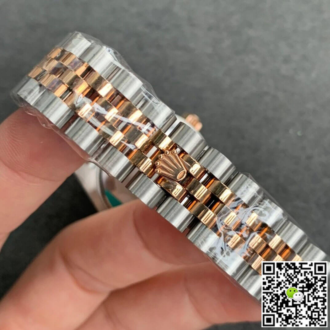 Rolex Datejust M278271-0026 GS Factory Diamond-set Dial