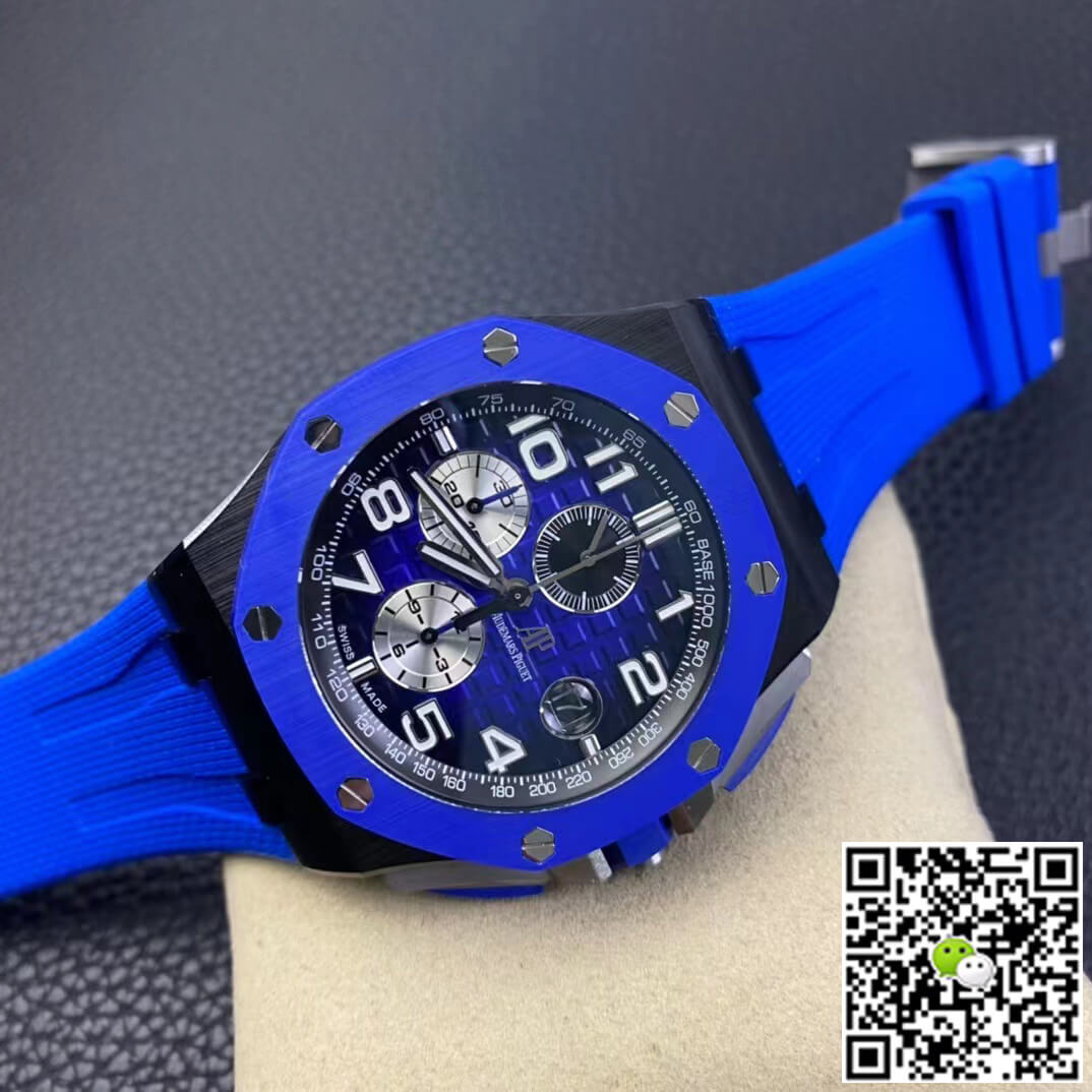 Audemars Piguet Royal Oak Offshore 26405CE.OO.A030CA.01 RS Factory Ceramic Bezel
