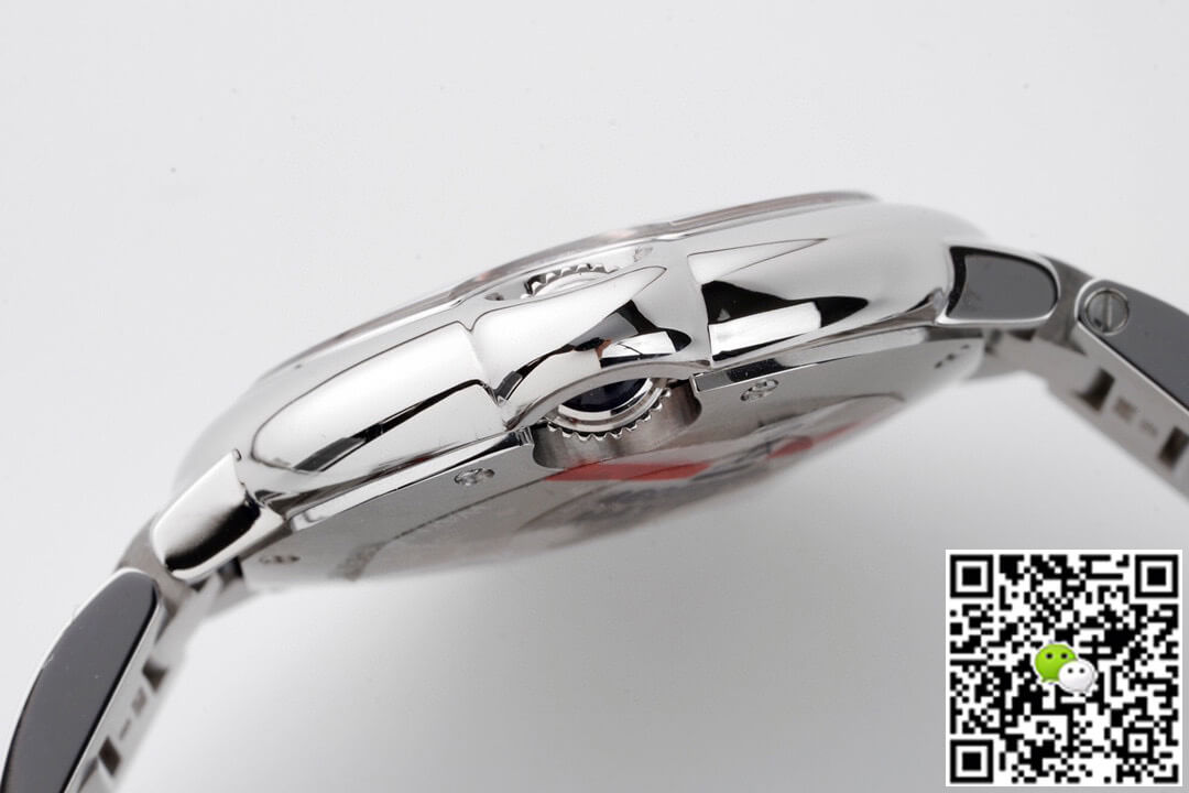 Ballon Bleu De Cartier Quartz 33MM W6920084 AF Factory Stainless Steel