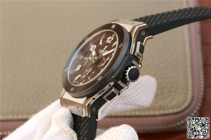 Hublot Big Bang 301.SB.131.RX V6 Factory Black Dial