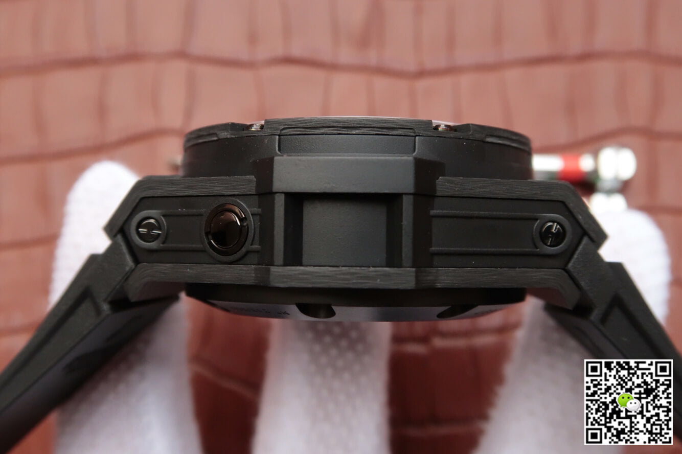 Hublot King Power Oceanographic 4000M 731.QX.1140.RX V6 Factory Forged Carbon Fiber