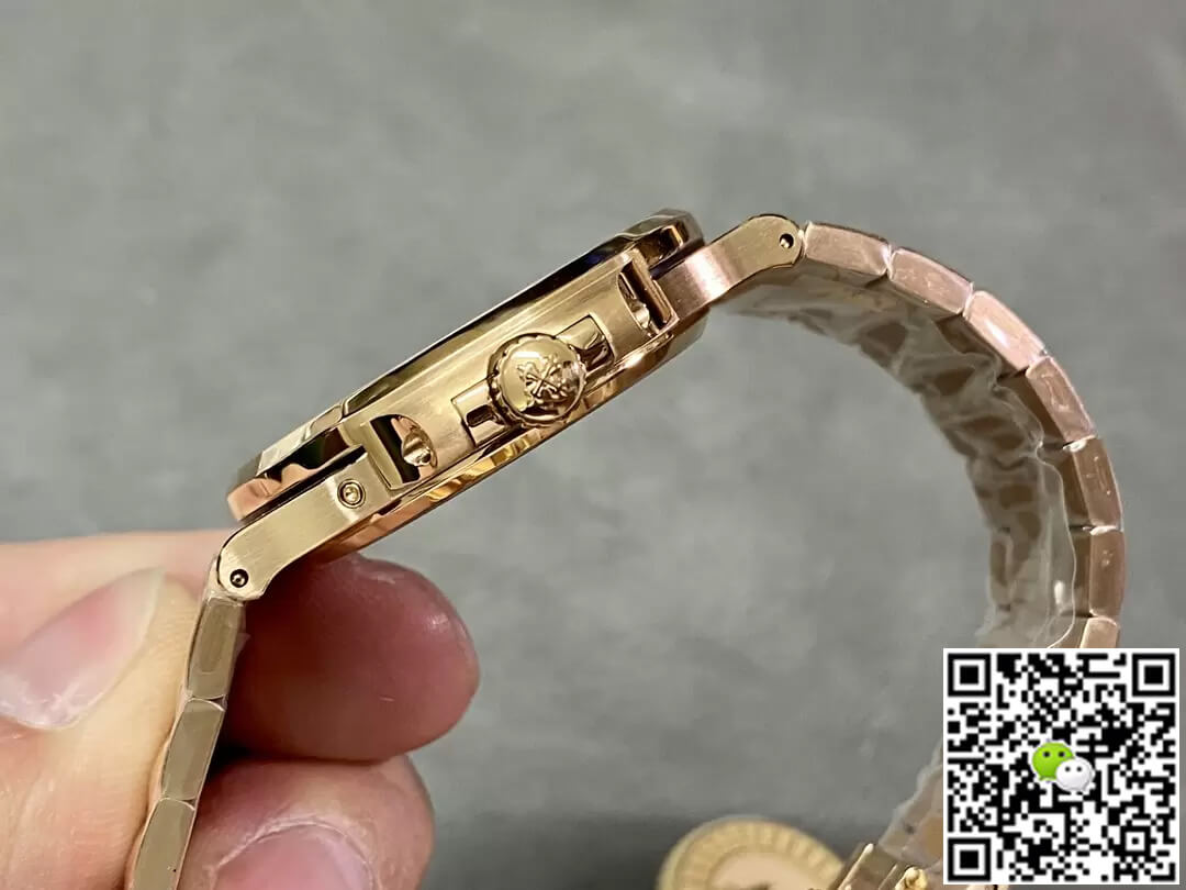Patek Philippe Nautilus 5712/1R-001 PPF Factory V2 Rose Gold