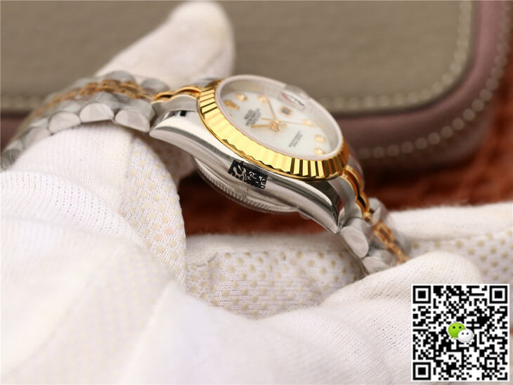 Rolex Datejust M279173-0013 28MM Mother-of-pearl Dial