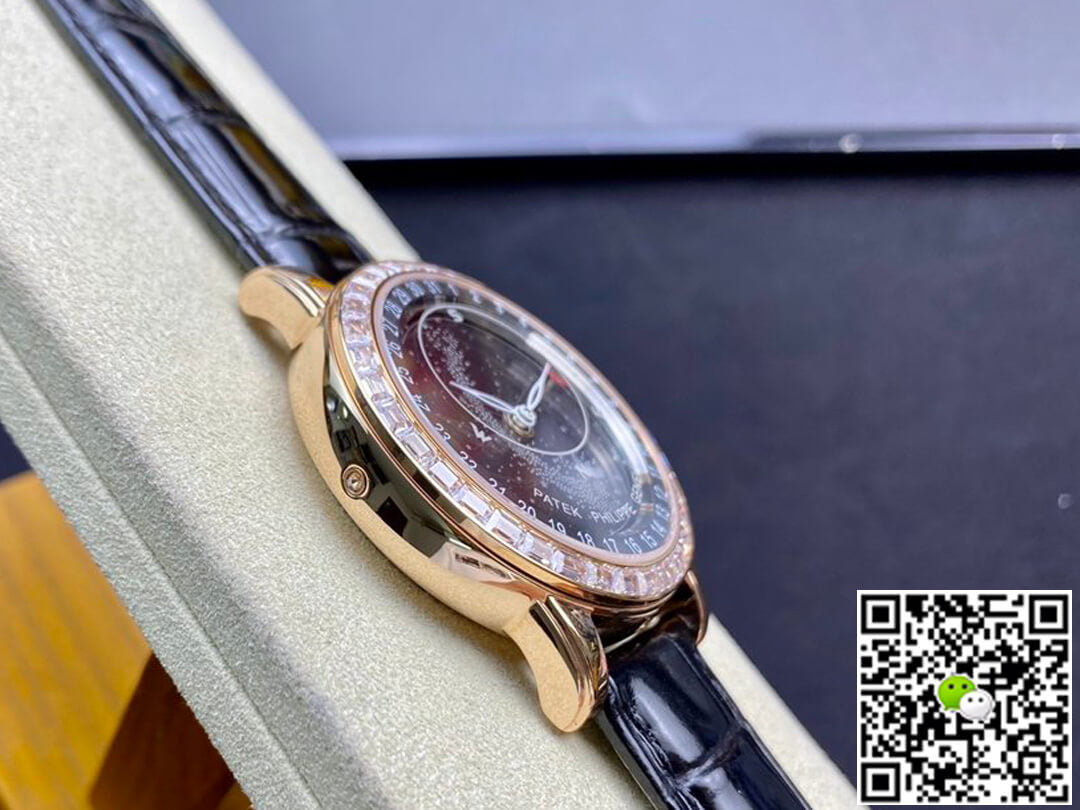 Patek Philippe Grand Complications 6104R-001 AI Factory Sky Moon Rose Gold