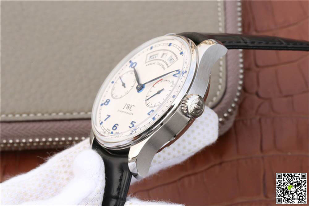 IWC Portugieser IW503501 ZF Factory Stainless Steel