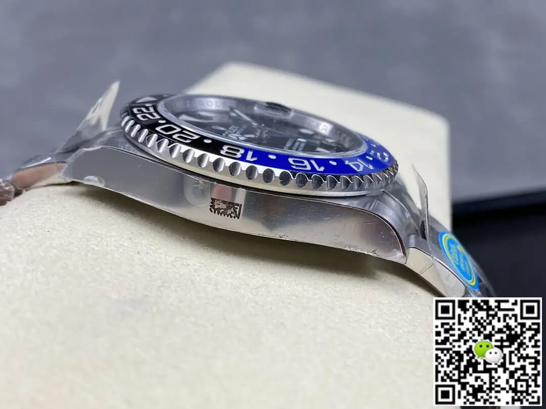 Rolex GMT Master II M126710blnr-0003 Clean Factory V3 Ceramic Bezel