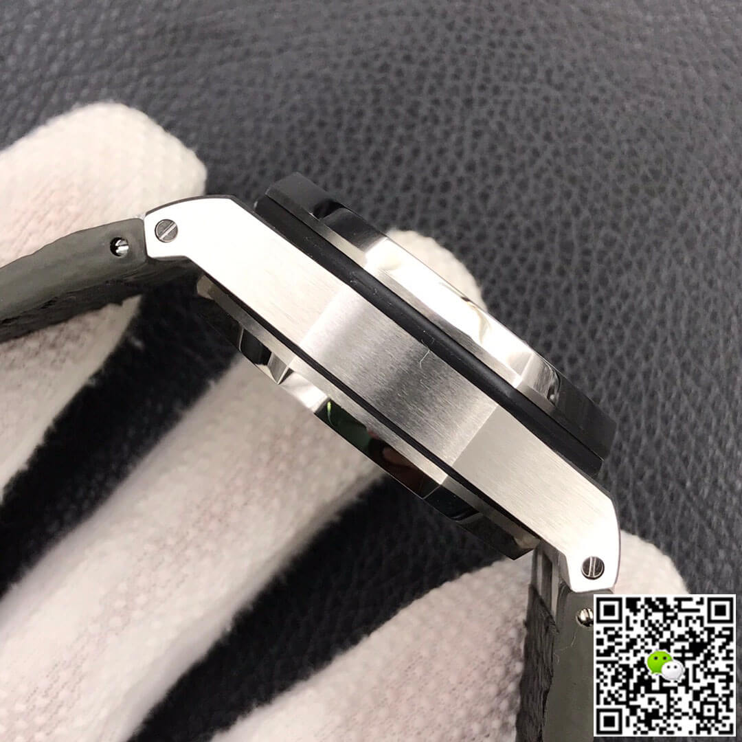 Audemars Piguet Royal Oak Offshore 26470ST.OO.A104CR.01 JF Factory Dark Grey Dial