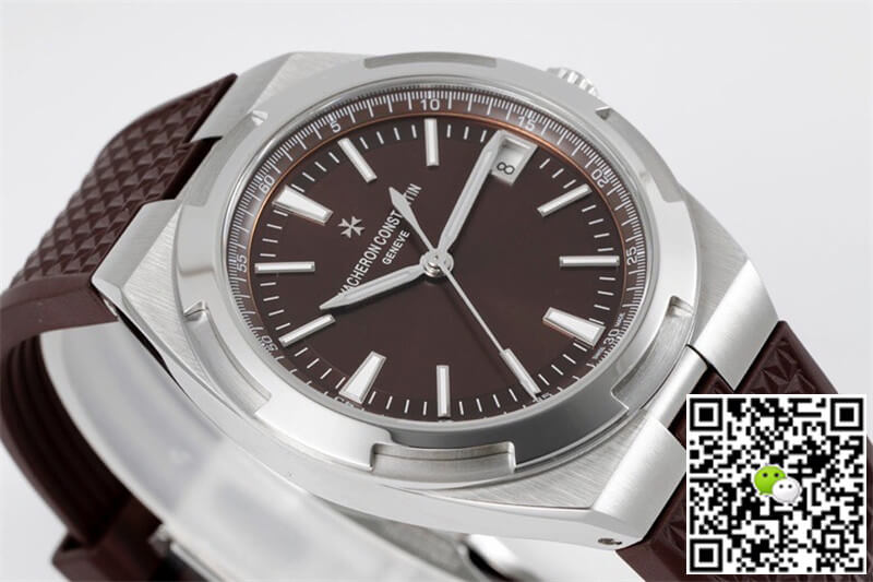 Vacheron Constantin Overseas 4500V PPF Factory Brown Dial