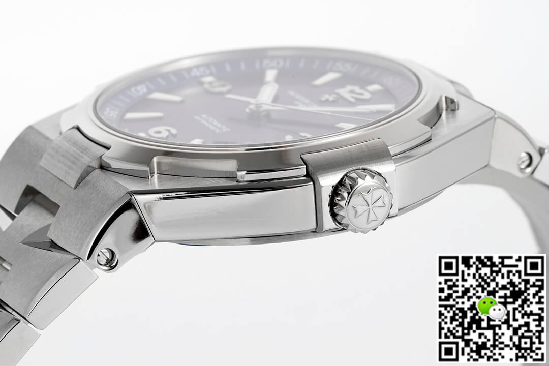 Vacheron Constantin Overseas 47040 PPF Factory Stainless Steel Strap