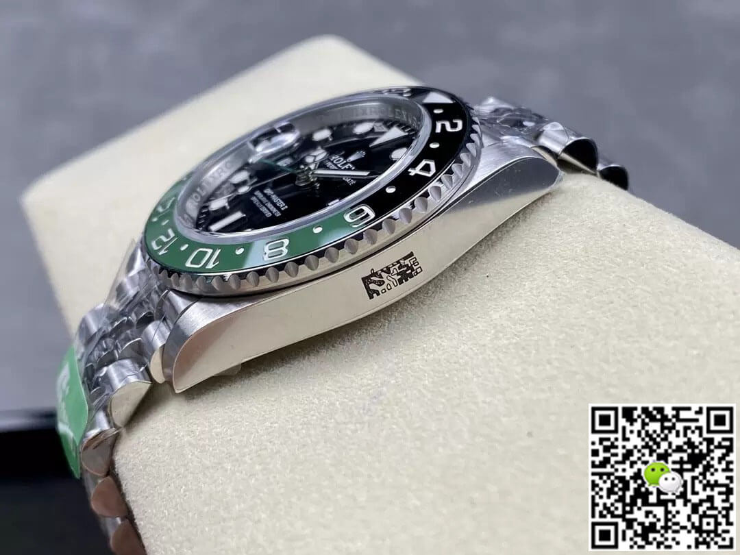 Rolex GMT Master II M126720vtnr-0002 C+ Factory Black Dial