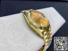 Rolex Day Date M228238-0003 40MM EW Factory Gold Dial
