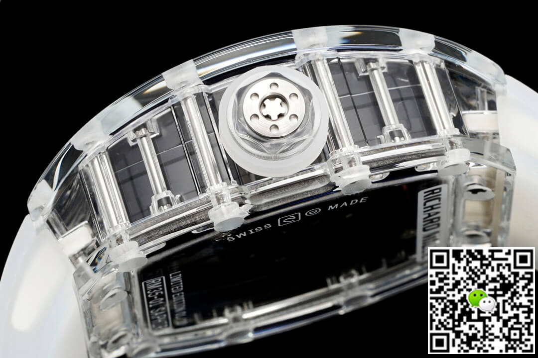 Richard Mille RM35-01 RM Factory Transparent Skeleton Dial