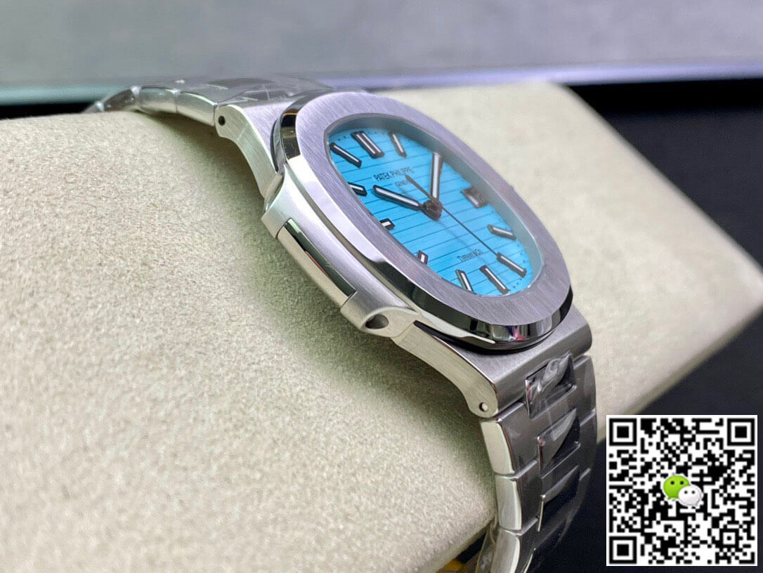 Patek Philippe Nautilus 5711/1A-018 Tiffany 170th Anniversary PPF Factory Stainless Stee