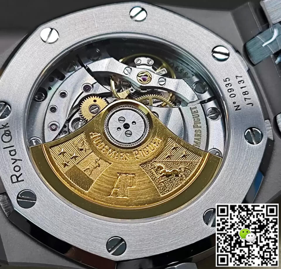Audemars Piguet Royal Oak 15450ST.OO.1256ST.02 APS Factory Stainless Steel