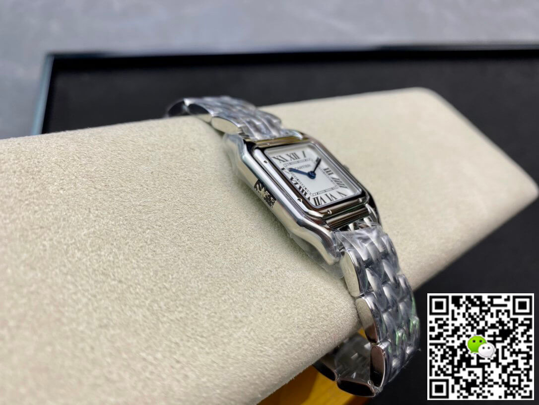 Panthere De Cartier WSPN0006 8848 Factory Stainless Steel