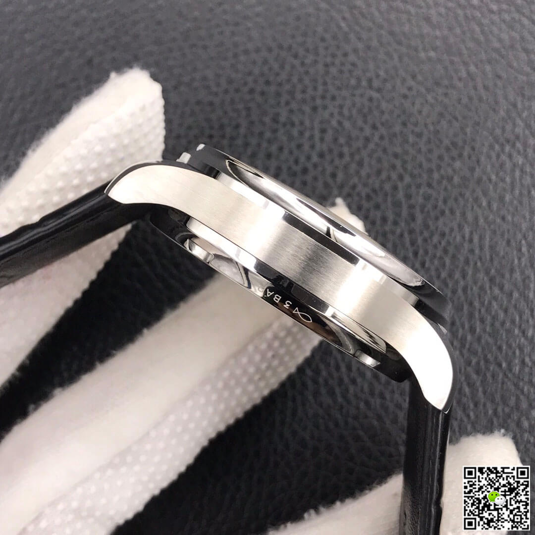 IWC Portugieser IW500109 ZF Factory Black Dial