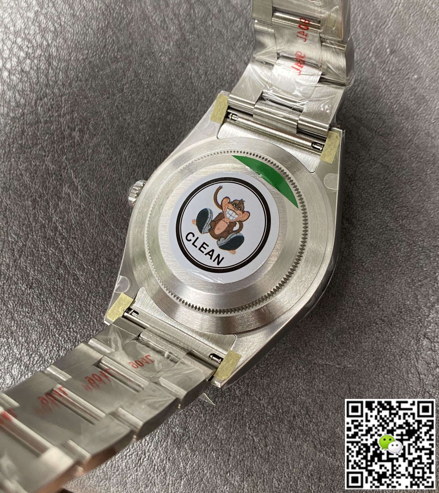 Rolex Explorer M214270-0003 39MM Clean Factory Steel Strap