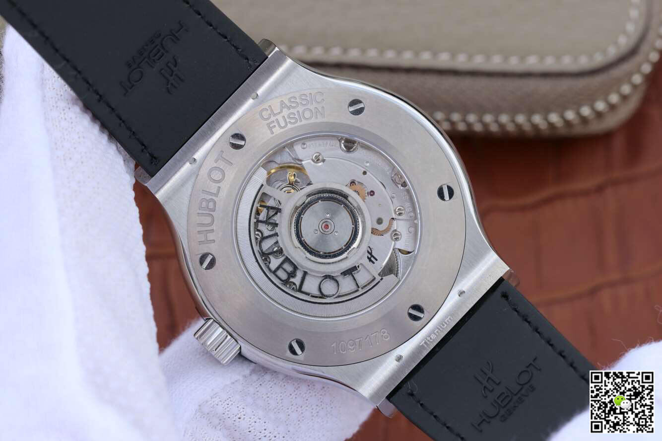 Hublot Classic Fusion 511.NX.7071.LR JJ Factory Grey Dial