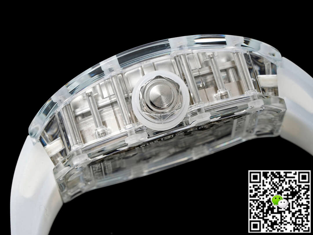 Richard Mille RM 56-01 Tourbillon RM Factory Transparent Case