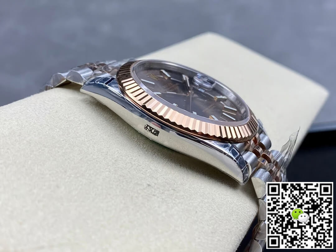 Rolex Datejust M126331-0002 VS Factory Rose Gold