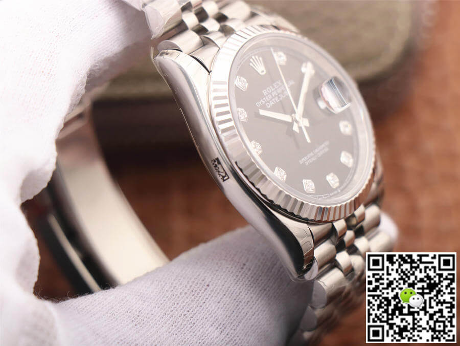 Rolex Datejust M126234-0027 EW Factory Diamond-set Dial