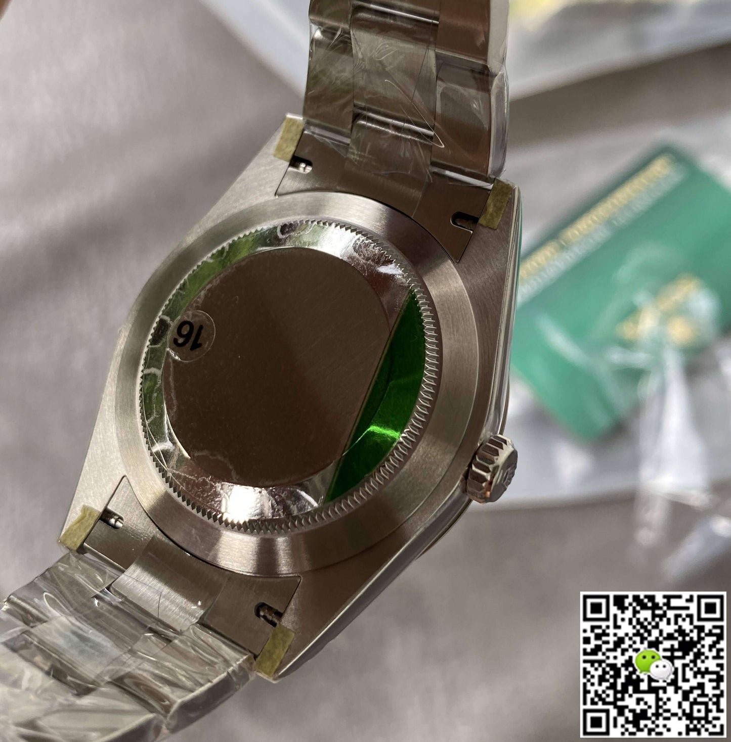 Rolex Oyster Perpetual 41MM M124300-0006 VS Factory Stainless Steel