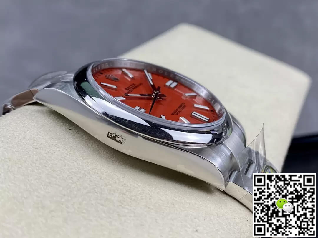Rolex Oyster Perpetual M124300-0007 41MM Clean Factory Stainless Steel