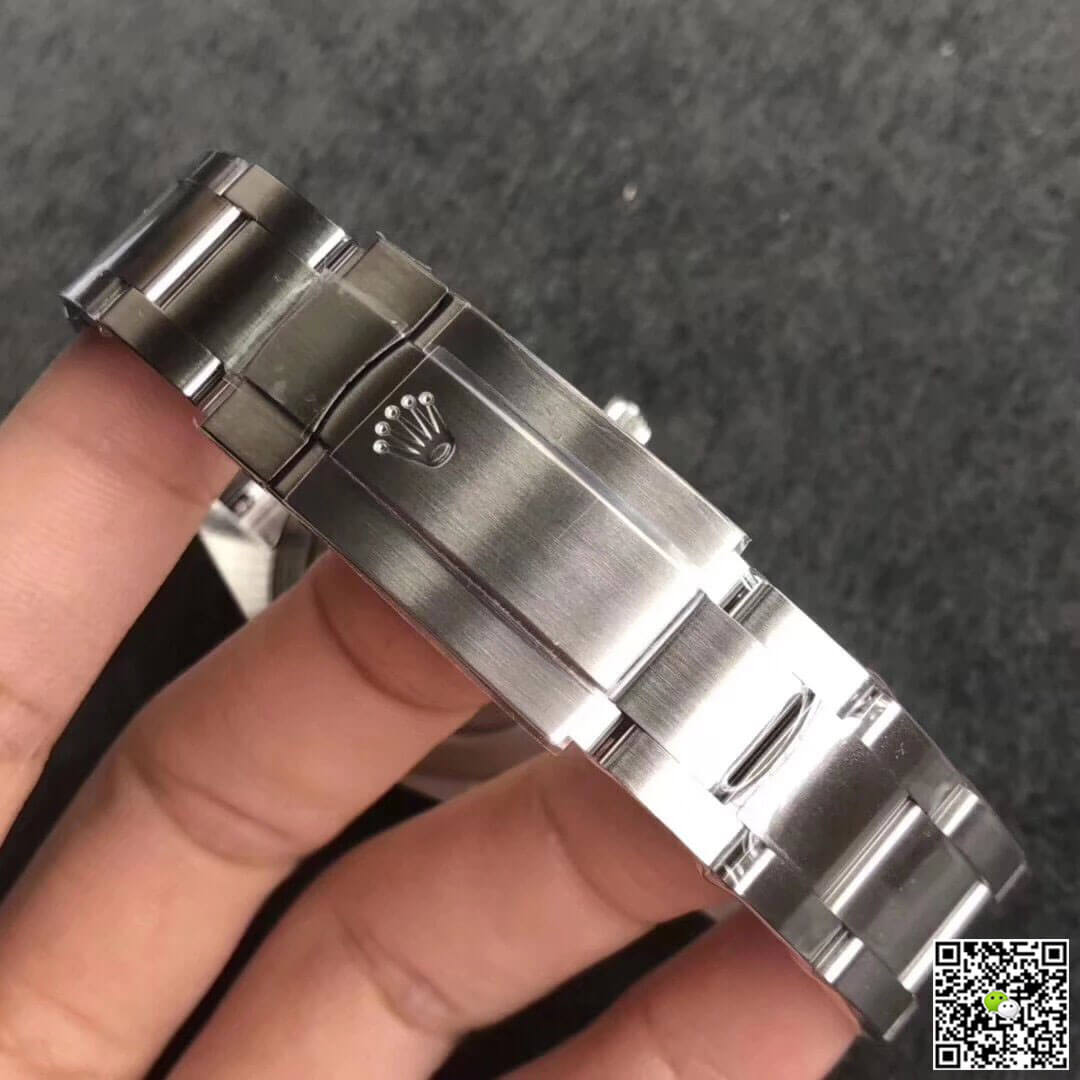 Rolex Oyster Perpetual 114300 39MM AR Factory Grey Dial