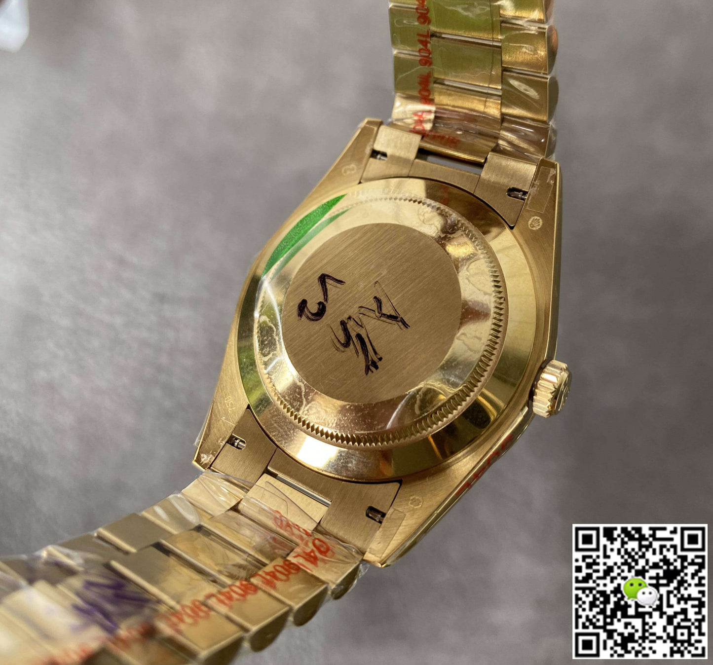 Rolex Day Date M228238-0004 GM Factory V2 Yellow Gold