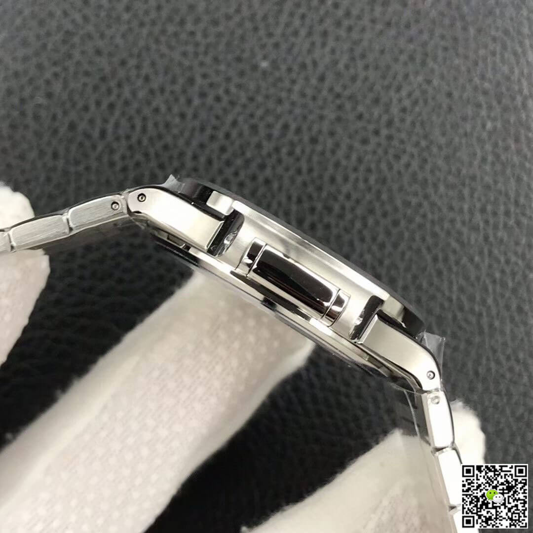 Patek Philippe Nautilus Ladies 7118/1A-011 3K Factory Grey Dial