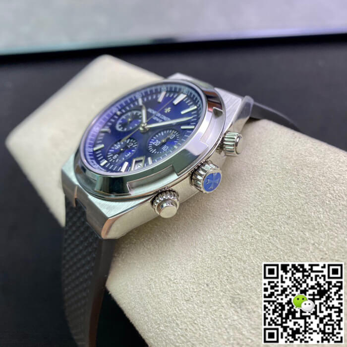 Vacheron Constantin Overseas 5500V/110A-B148 8F Factory Rubber Strap