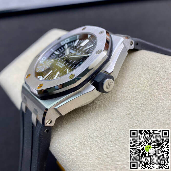 Audemars Piguet Royal Oak Offshore 15703 JF Factory V10 Black Dial