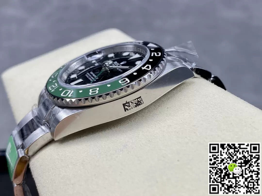 Rolex GMT Master II M126720VTNR-0001 C+ Factory Ceramic Bezel