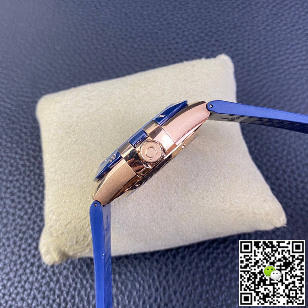 SBF Omega Constellation 131.63.41.21.03.001 VS Factory Ceramic Bezel